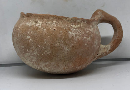 A Chalcolithic Cup, Ancient Pottery. 4000 BC.