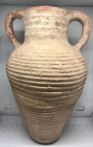 An Iron-age Jag, Ancient Pottery. 930 BC.