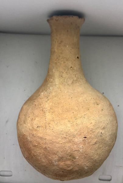 A Roman Water Jar, Ancient Pottery. 63 BC.