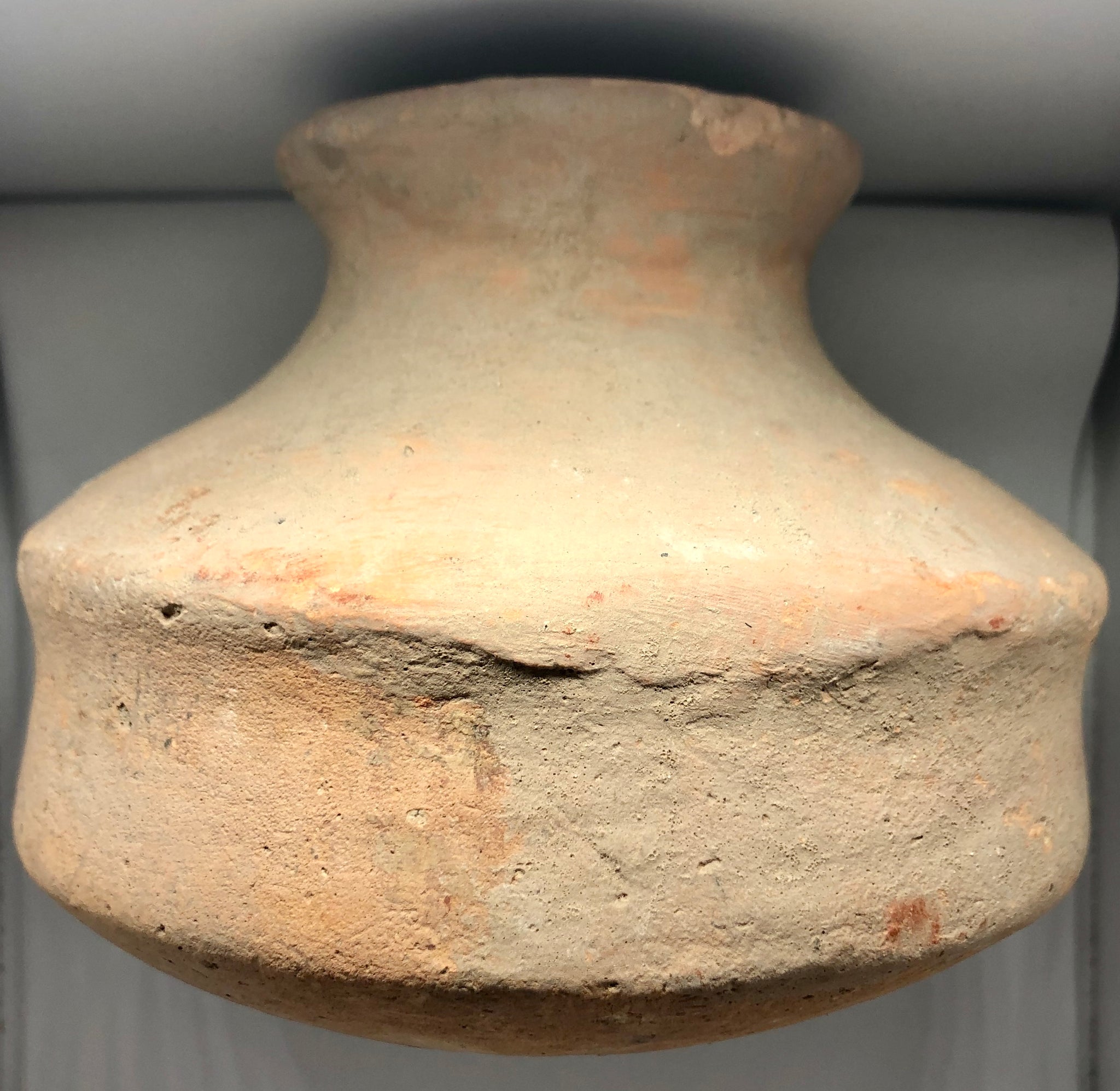 A Roman Jag, Ancient Pottery. 63 BC.