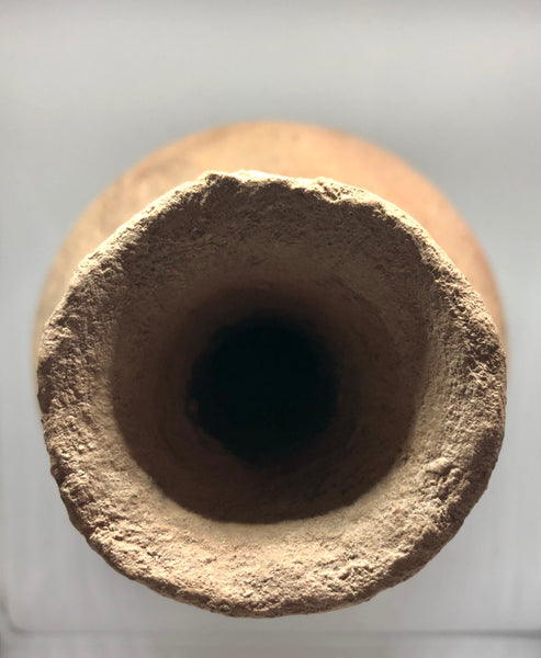 A Roman Water Jar, Ancient Pottery. 63 BC.