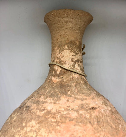 A Roman Water Jar, Ancient Pottery. 63 BC.