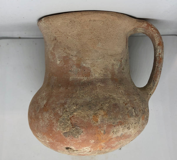 A Roman Cup, Ancient Pottery. 63 BC.