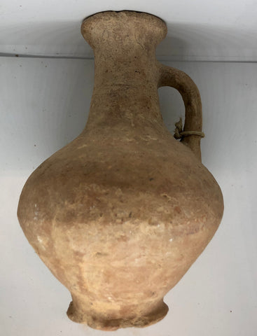 A Hellenistic Water Jar, Ancient Pottery. 330 BC