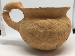 ANTIQUE CHALCOLITHIC BEER CAP 4000 BC - 3100 BC