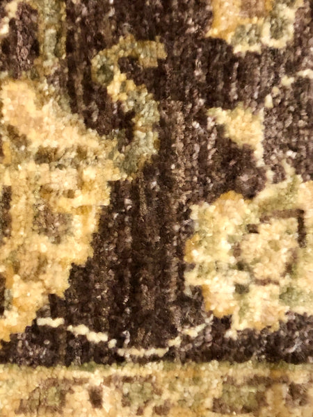 Iranian Ziegler Wool Carpet.