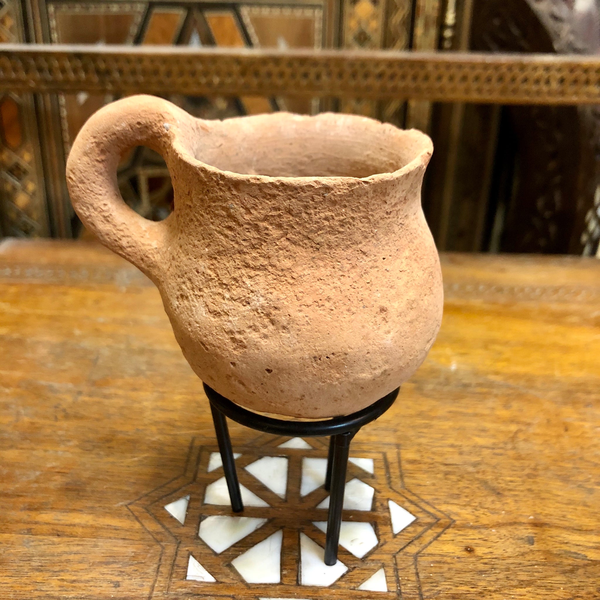 Chalcolithic Cup. 4000 B.C.E