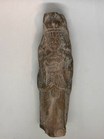 A Hellenistic Egyptian Statue. 330-63 B.C.E