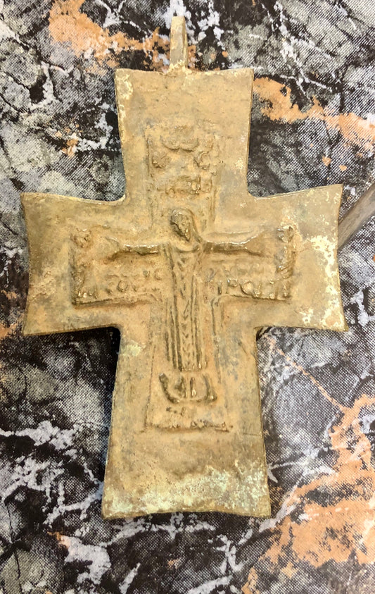Byzantine Cross. 330 A.D