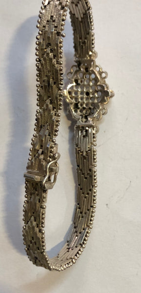 A Silver Bracelet 925.