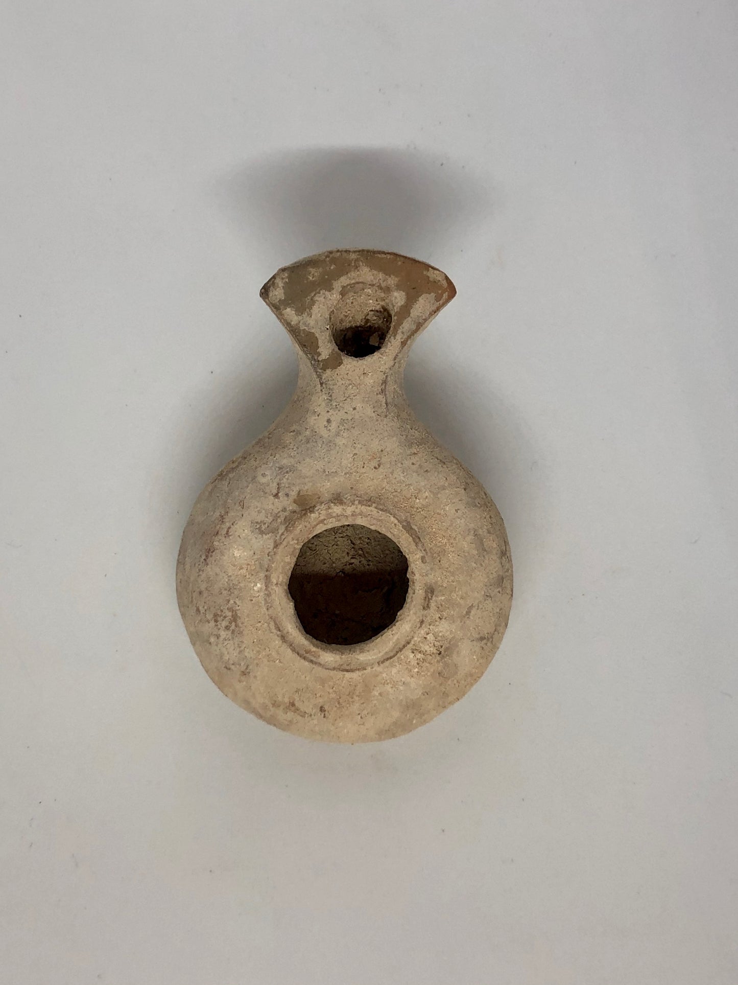 Herodium Oil Lamp. 23 B.C.E