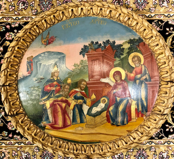Life of Christ, the complete set. Late 18th Century.