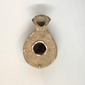 Herodium Oil Lamp. 23 B.C.E