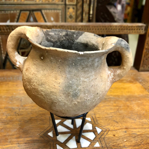 Chalcolithic Vase. 4000 B.C.E