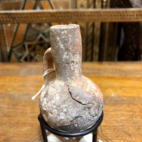 An Iron Age 1 Oil Jar. 1200-930 B.C.E