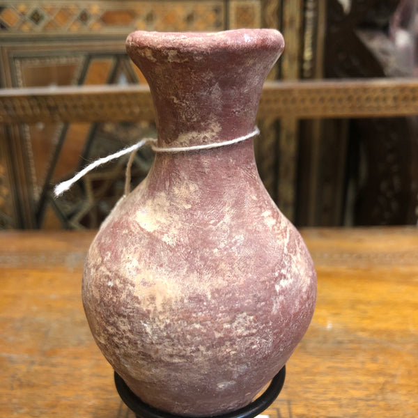 An Iron age 1 Oil Jar. 1200-930 B.C.E