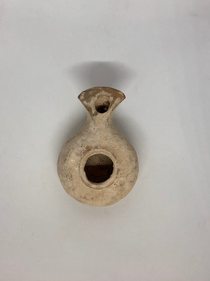 Herodium Oil Lamp. 23 B.C.E