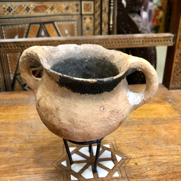 Chalcolithic Vase. 4000 B.C.E