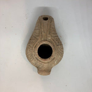 Byzantine Oil Lamp. 330-640 A.D