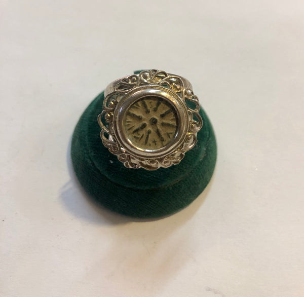A Widow’s Mite Ring.