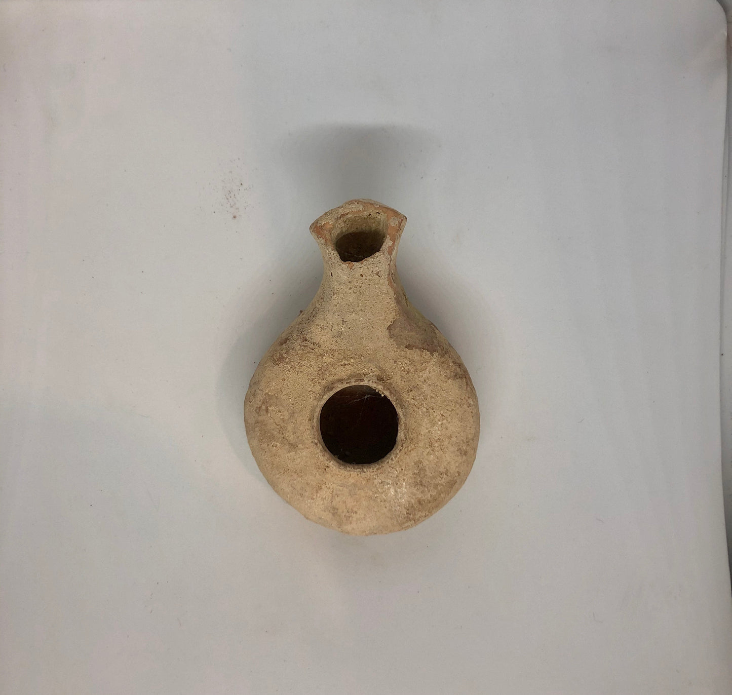 Herodium Oil Lamp. 23 B.C.E