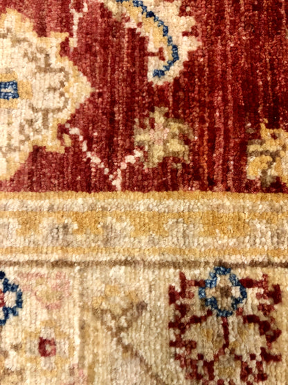 Iranian Ziegler Wool carpet.