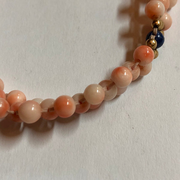 Lucoral Necklace.
