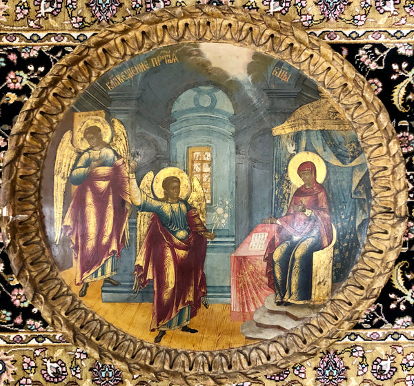 Life of Christ, the complete set. Late 18th Century.