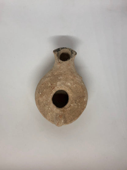 Herodium Oil lamp. 23 B.C.E