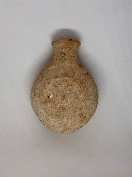 Herodium Oil lamp. 23 B.C.E