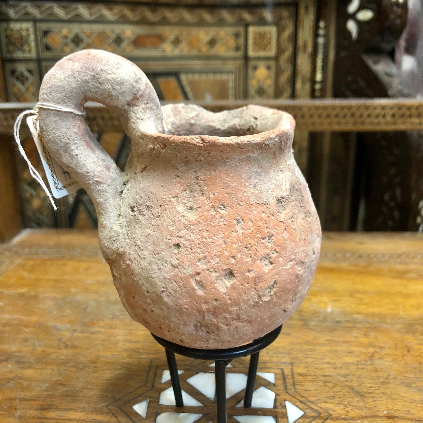 Chalcolithic Cup. 4000 B.C.E