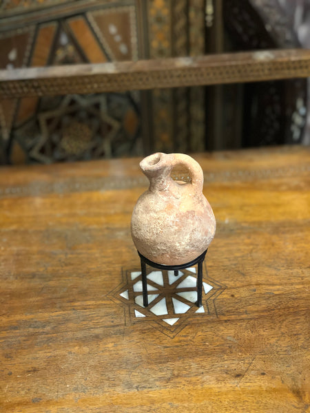 Roman Oil Jar. 63 B.C.E