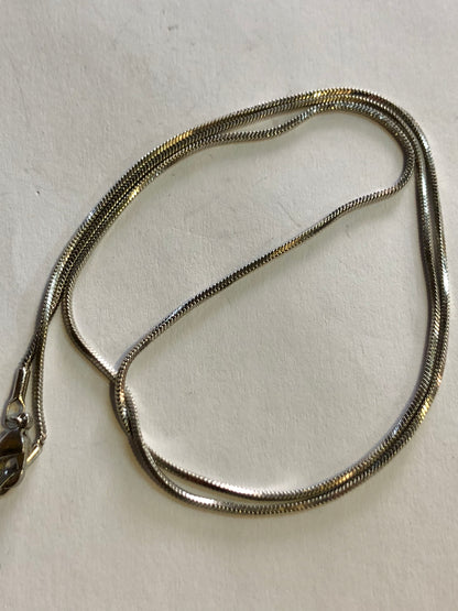 A Barkochba silver pendant 925.